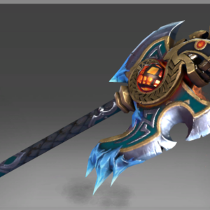 Iceplain Ravager Axe