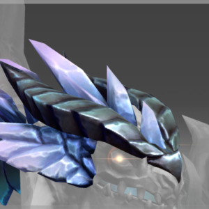 Icy Glare of Chimeric Rapport