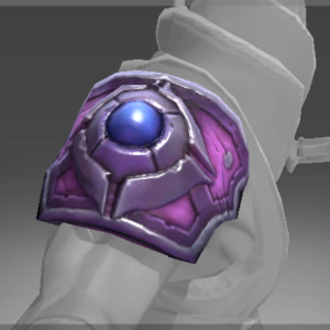 Inscribed Acolyte of Vengeance Shoulder Guards