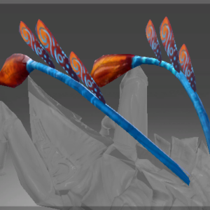 Inscribed Antennae of the Master Weaver