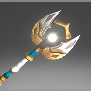 Inscribed Arcane Staff of the Ancients