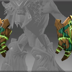 Inscribed Arms of the Splintering Awe