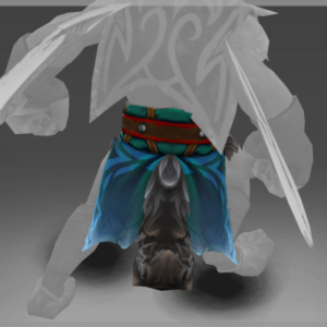Inscribed Belt of Harvest's Hound