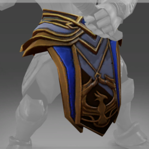 Inscribed Belt of the Battlehawk