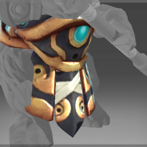 Inscribed Belt of the Vindictive Protector
