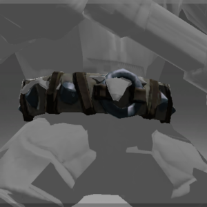 Inscribed Berserker's Belt