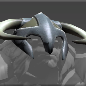 Inscribed Berserker's Helm