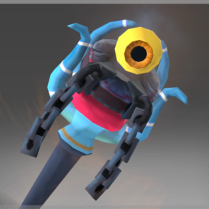 Inscribed Black Pool Watcher