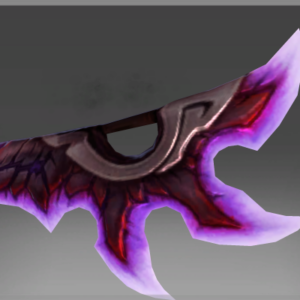 Inscribed Blade of Broken Scale