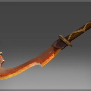 Inscribed Blade of Cleaving Swiftness