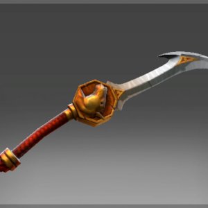 Inscribed Blade of the New Year