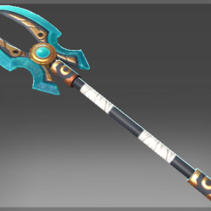 Inscribed Blade of the Vindictive Protector