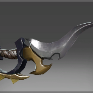 Inscribed Bladebreaker Dagger