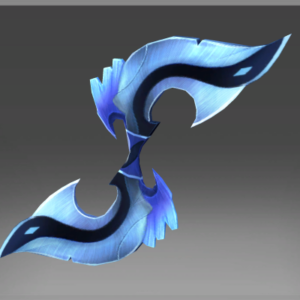 Inscribed Blades of Eternal Eclipse