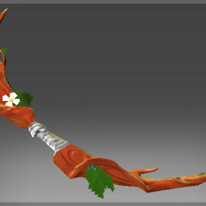 Inscribed Bloodwood Arc