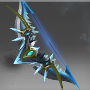 Inscribed Bow of Zebulon