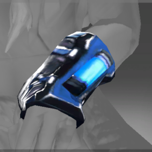 Inscribed Bracers of the Static Lord