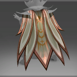 Inscribed Cape of the Arsenal Magus