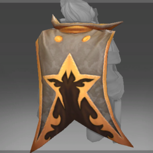 Inscribed Cape of the Shooting Star