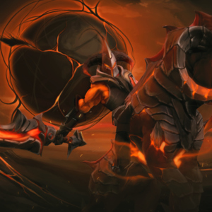 Inscribed Champion of Discord