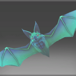 Inscribed Chiroptera of the Ghastly Matriarch