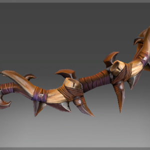 Inscribed Compendium Scorched Fletcher Bow