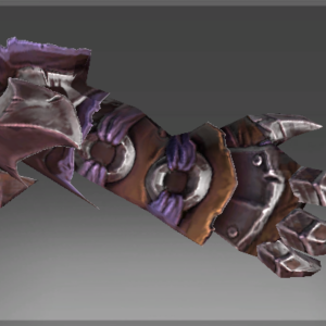 Inscribed Compendium Scorched Fletcher Gloves