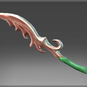 Inscribed Crimson Riptide