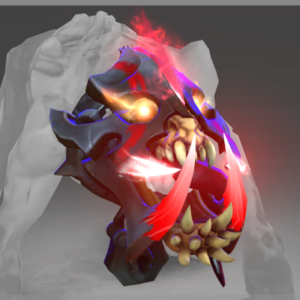 Inscribed Dark Maw Inhibitor
