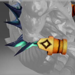 Inscribed Deep Vault Guardian Armplates