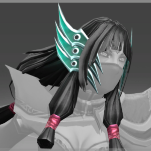 Inscribed Faceless Destiny Head