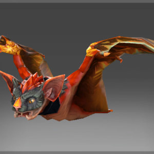 Inscribed Feral the Werebat