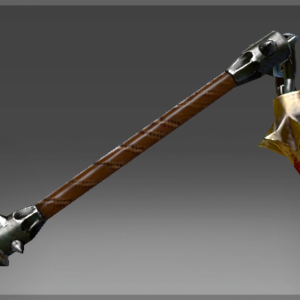 Inscribed Flail of Omexe