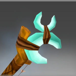 Inscribed Force Staff