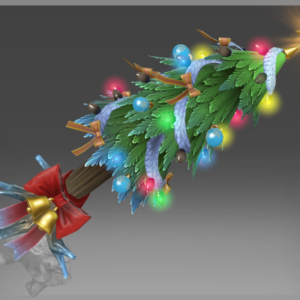 Inscribed Frostmoot Tree