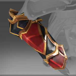 Inscribed Gauntlets of Ascension