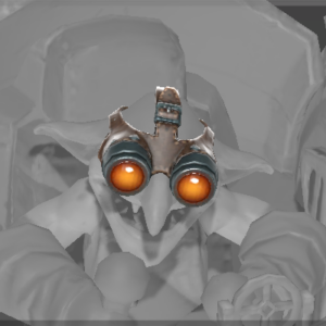 Inscribed Goggles of the Tree Punisher