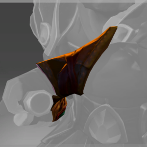 Inscribed Guard of the Wandering Flame