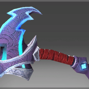 Inscribed Hammer of the Skygods