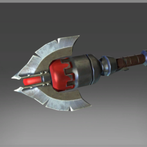 Inscribed Harpoon of the Keen Commander