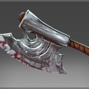 Inscribed Hatchet of the Trapper