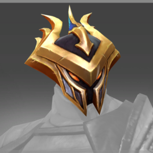 Inscribed Helm of the Battlehawk