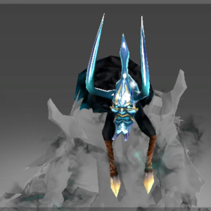 Inscribed Helm of the Mistral Fiend