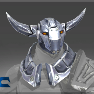 Inscribed Helm of the Warrior's Retribution