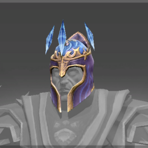 Inscribed Helmet of the Tribunal