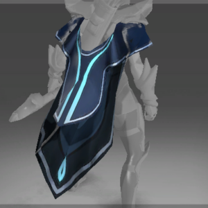 Inscribed Jewel of the Forest Cape