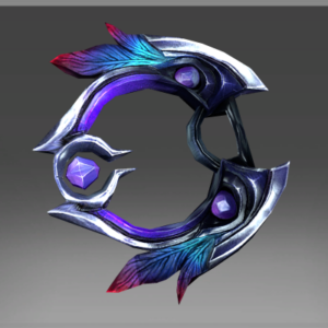 Inscribed Katar of Omen's Embrace