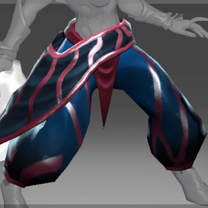 Inscribed Leggings of the Banished Princess