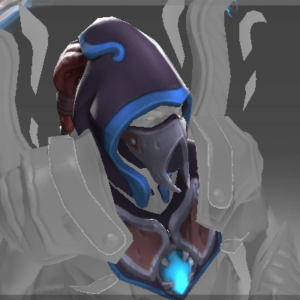 Inscribed Mask of the Galvanized Spark