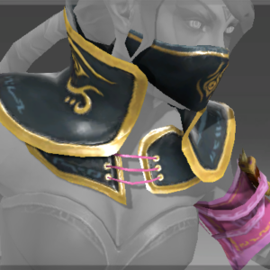 Inscribed Mask of the Third Insight